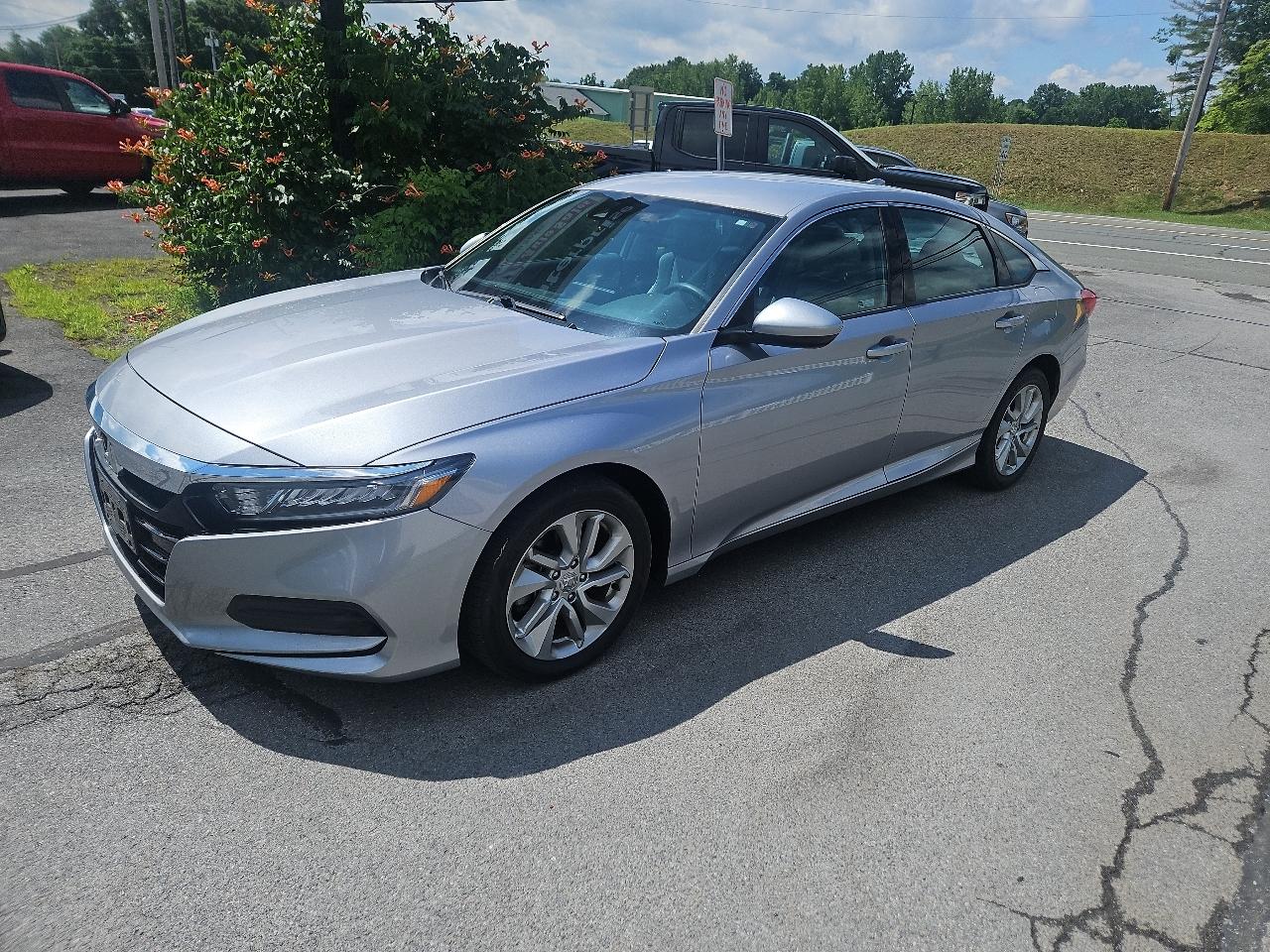 Honda Accord Sedan LX 1.5T CVT 2020