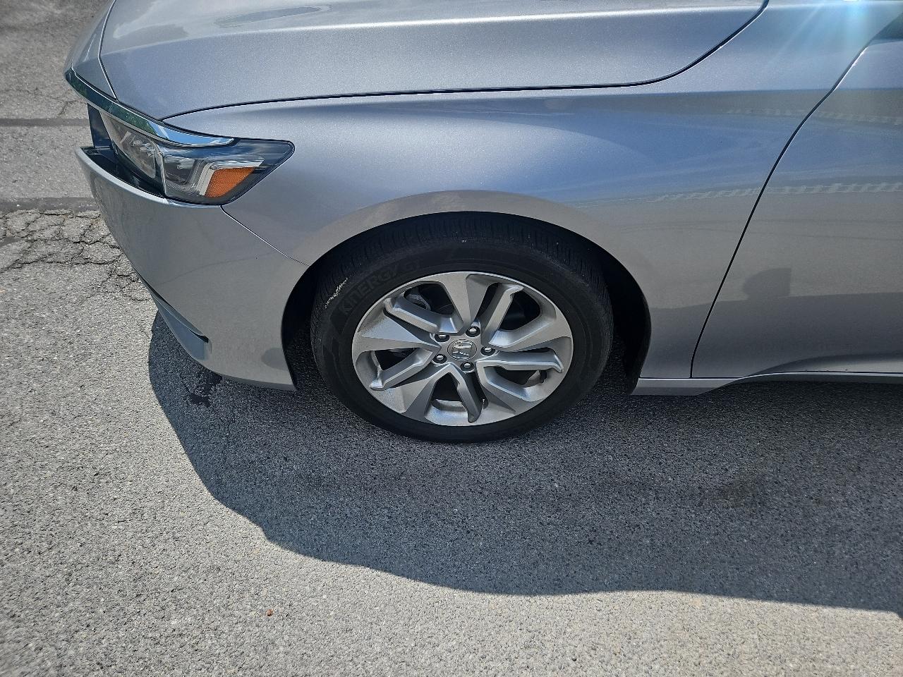 Honda Accord Sedan LX 1.5T CVT 2020