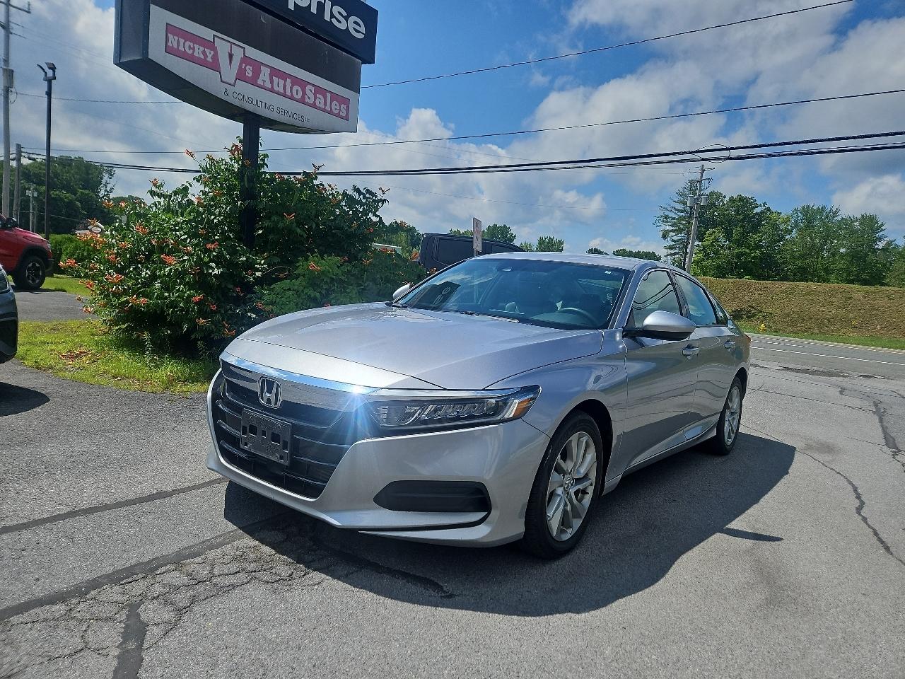 Honda Accord Sedan LX 1.5T CVT 2020