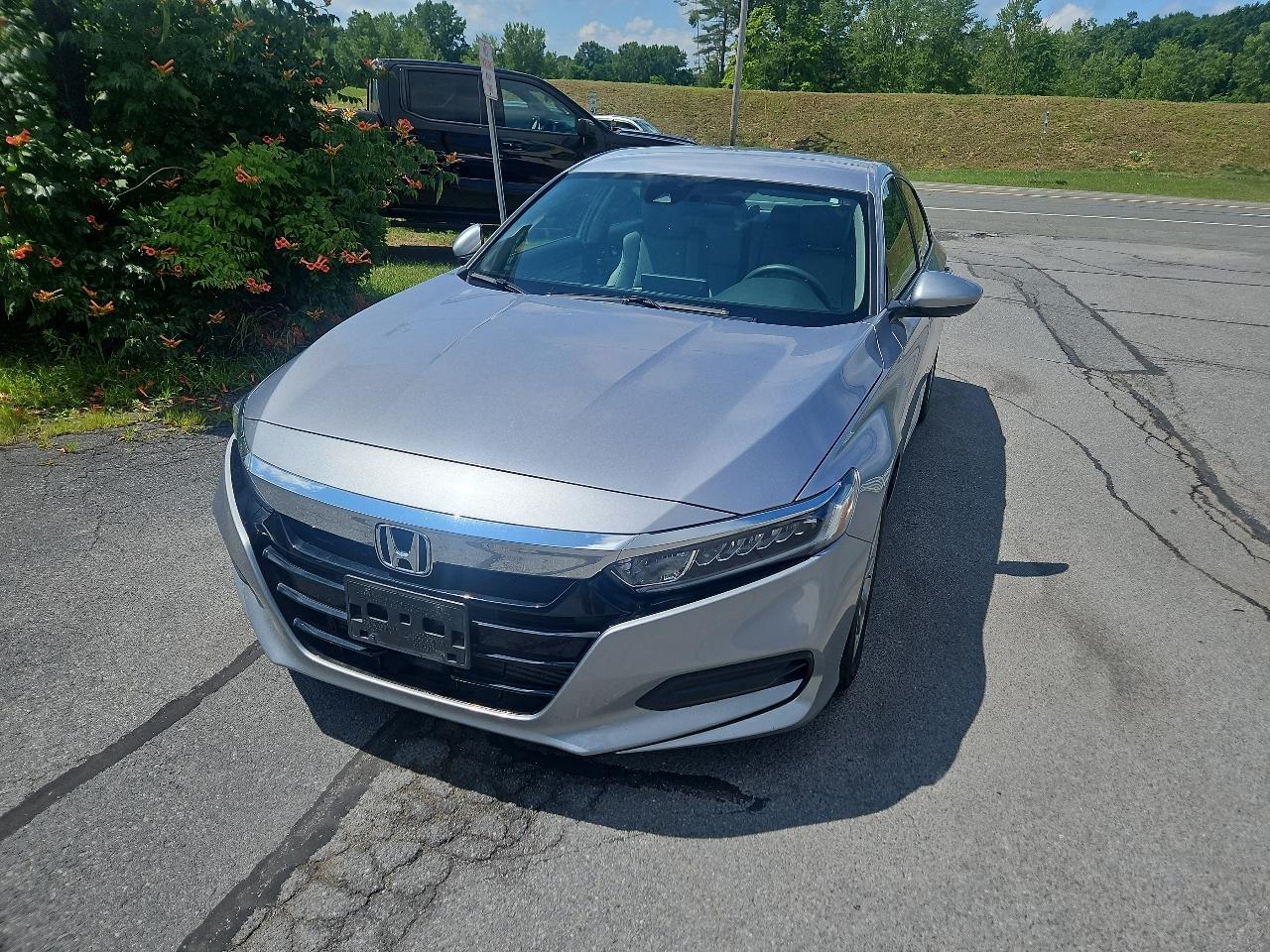 Honda Accord Sedan LX 1.5T CVT 2020