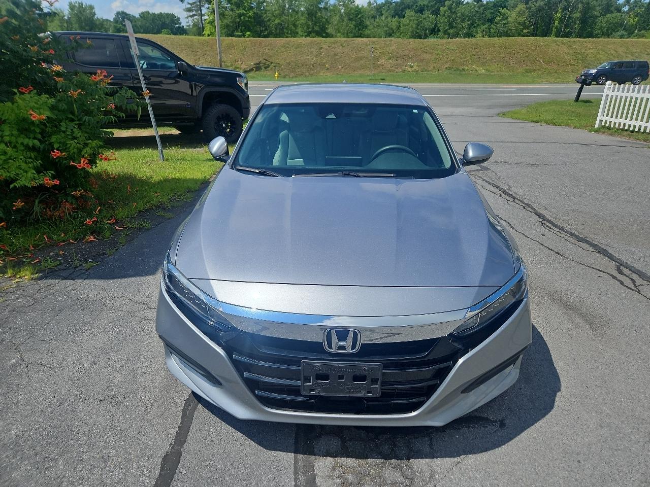 Honda Accord Sedan LX 1.5T CVT 2020
