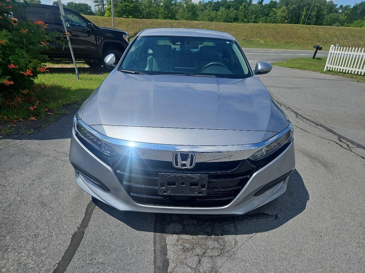 Honda Accord Sedan LX 1.5T CVT 2020