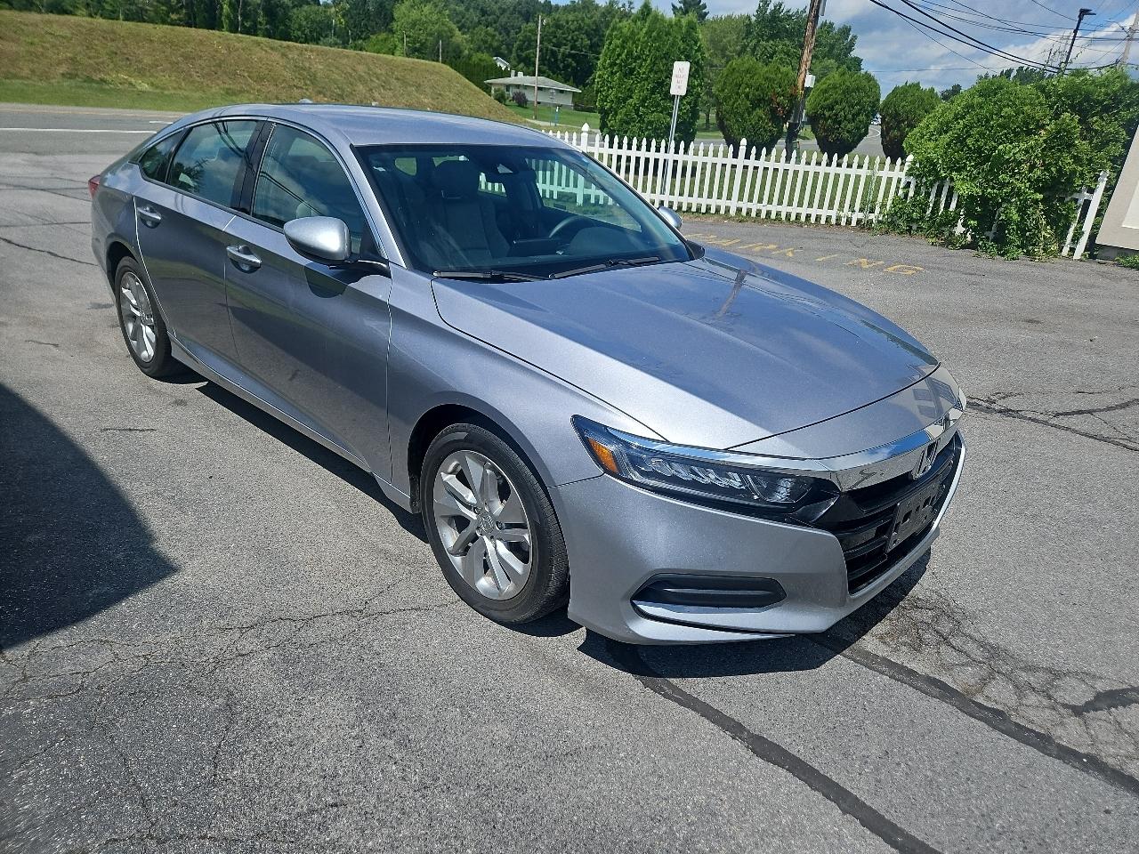 Honda Accord Sedan LX 1.5T CVT 2020