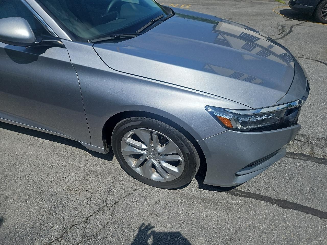Honda Accord Sedan LX 1.5T CVT 2020