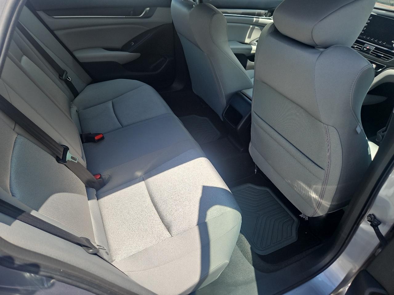 Honda Accord Sedan LX 1.5T CVT 2020