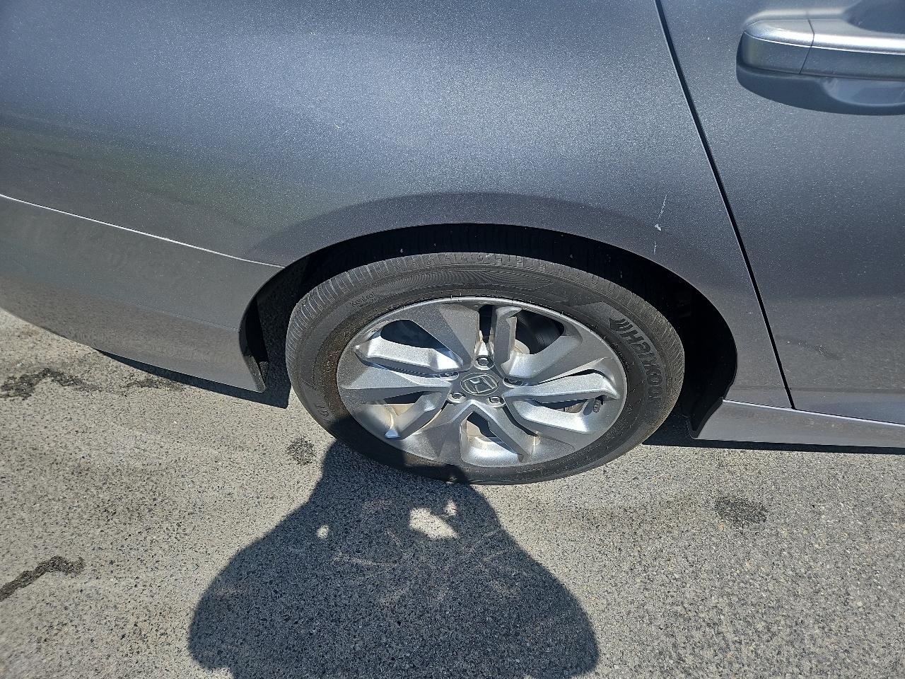 Honda Accord Sedan LX 1.5T CVT 2020