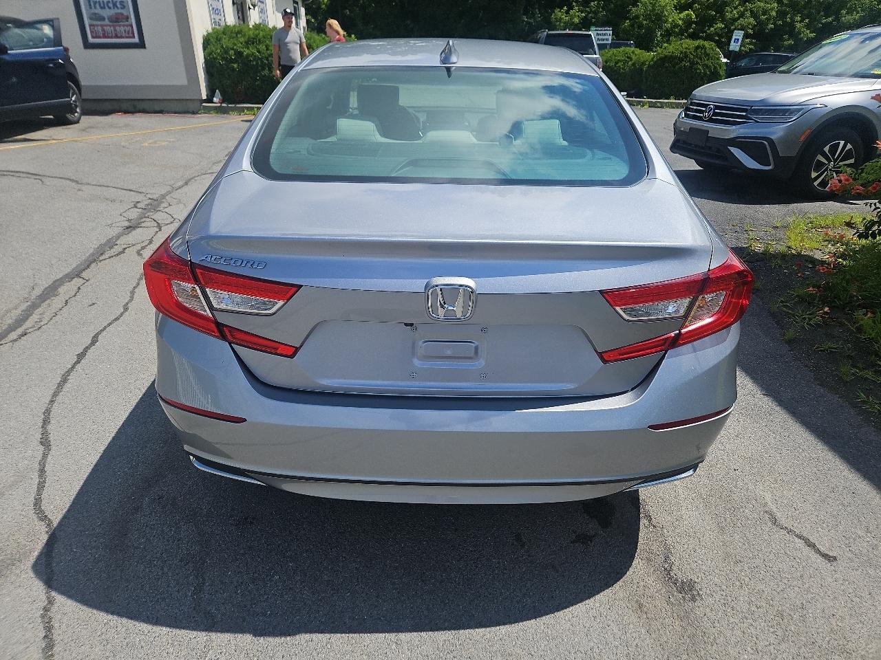 Honda Accord Sedan LX 1.5T CVT 2020