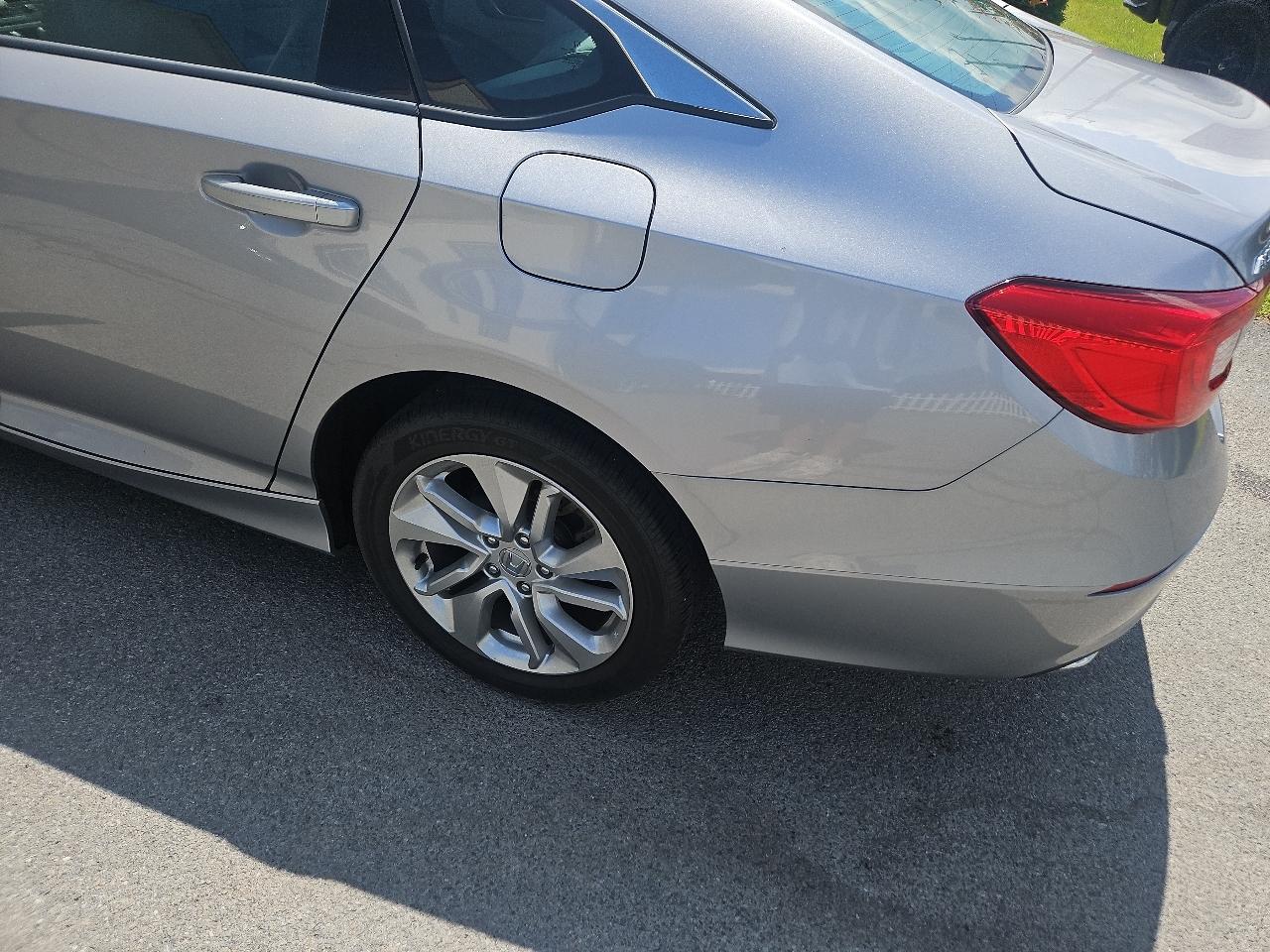 Honda Accord Sedan LX 1.5T CVT 2020