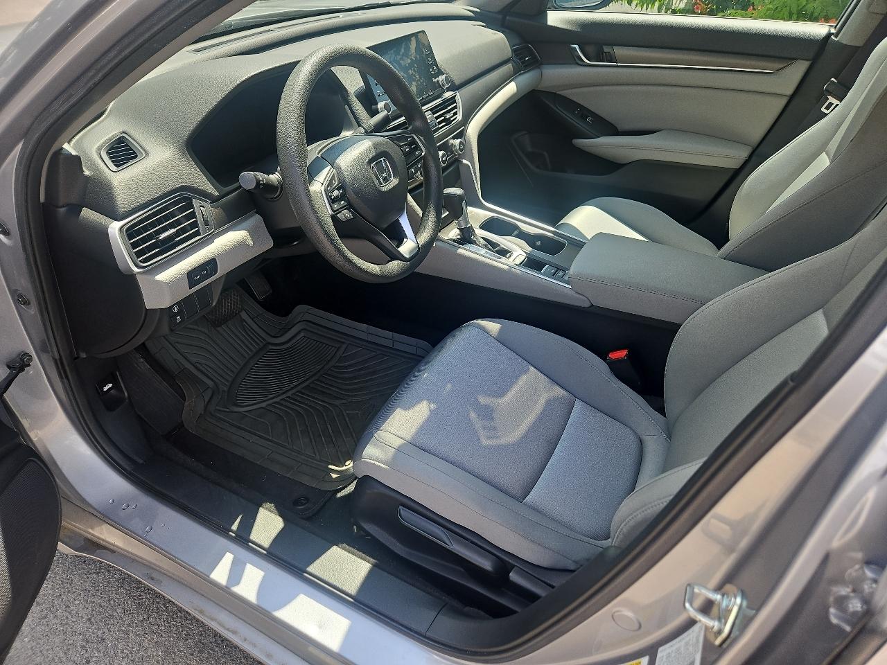 Honda Accord Sedan LX 1.5T CVT 2020