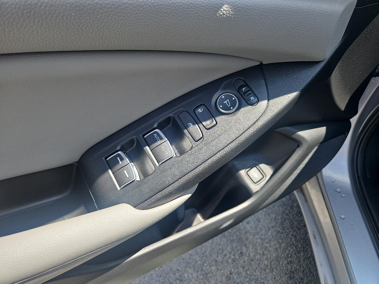 Honda Accord Sedan LX 1.5T CVT 2020
