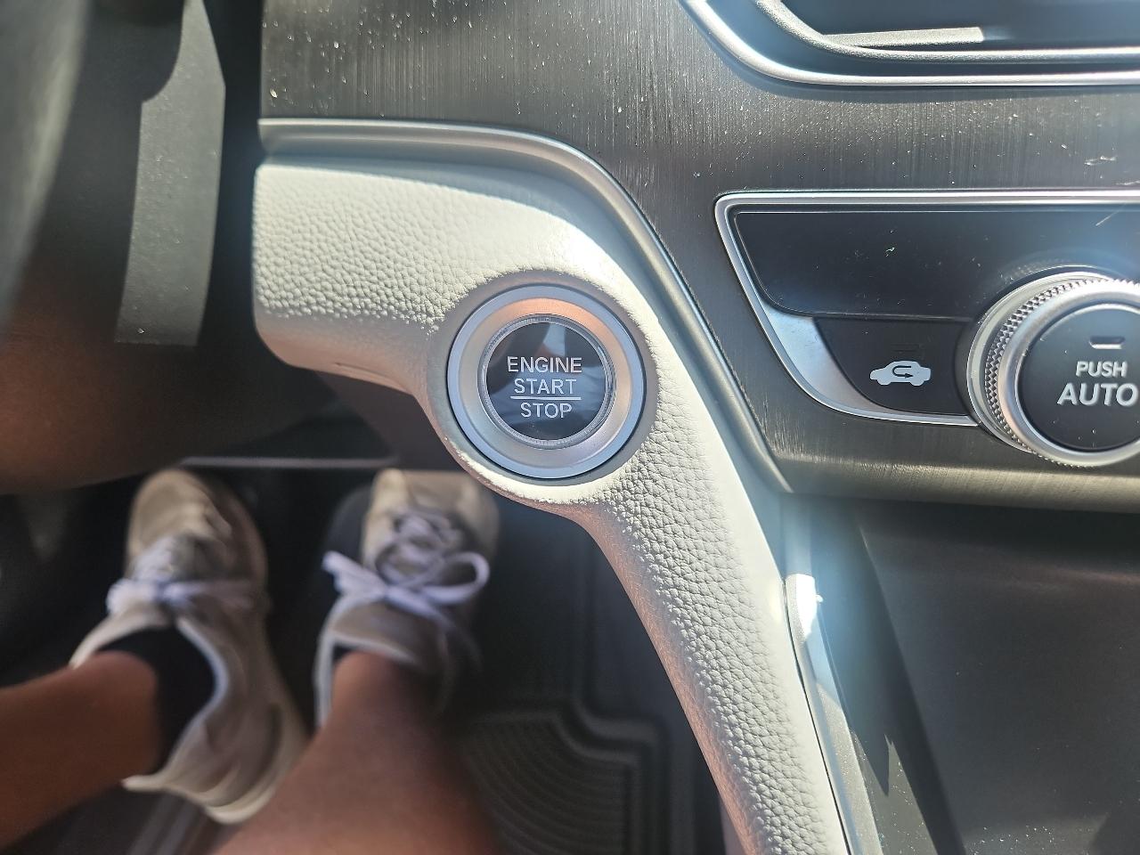 Honda Accord Sedan LX 1.5T CVT 2020