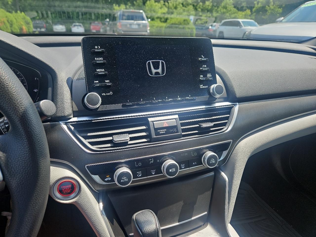 Honda Accord Sedan LX 1.5T CVT 2020