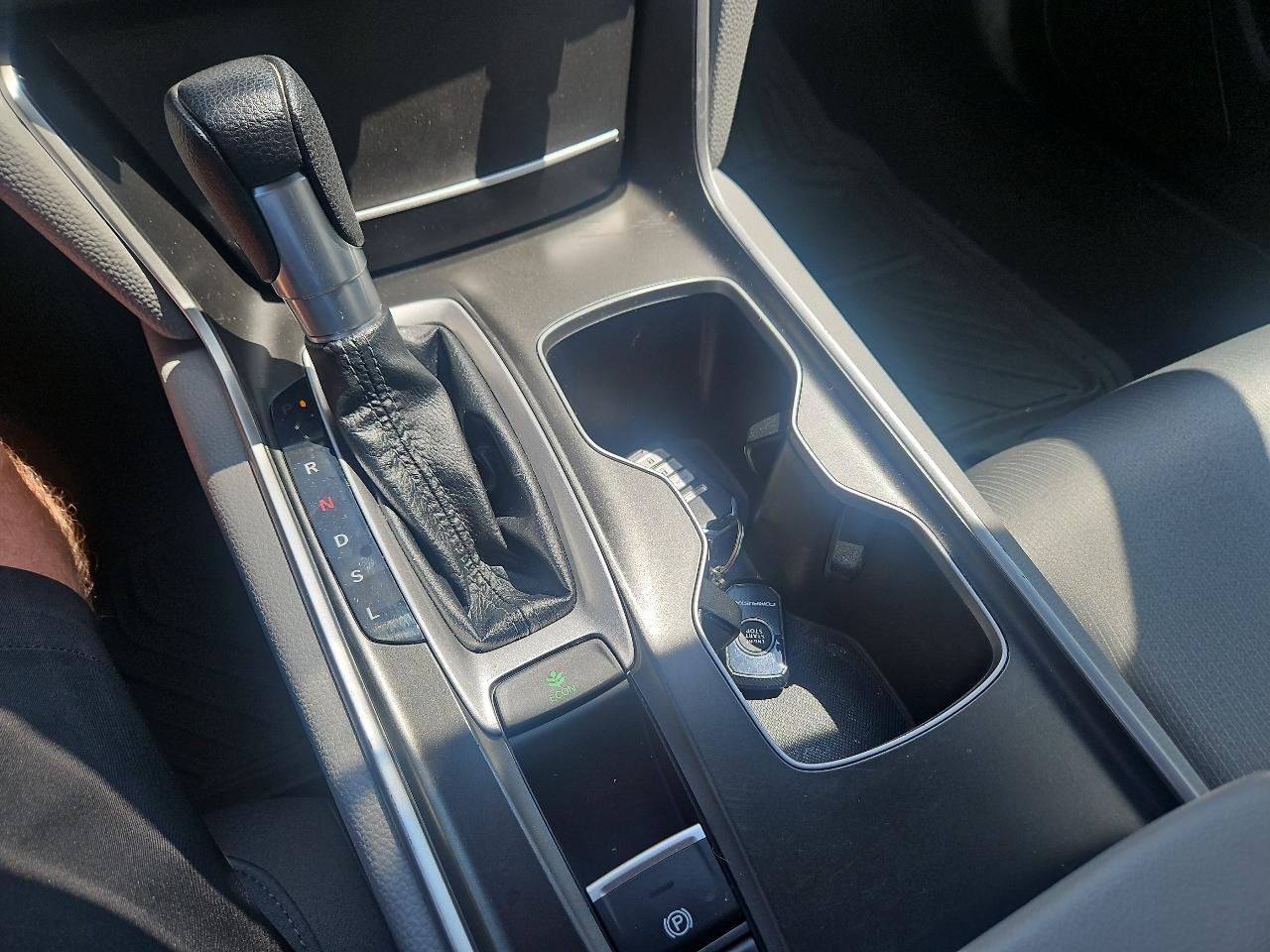 Honda Accord Sedan LX 1.5T CVT 2020