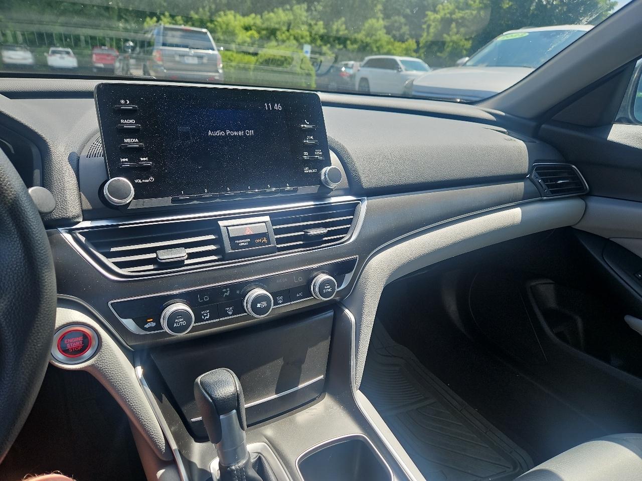 Honda Accord Sedan LX 1.5T CVT 2020