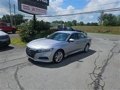 2020 Honda Accord Sedan 