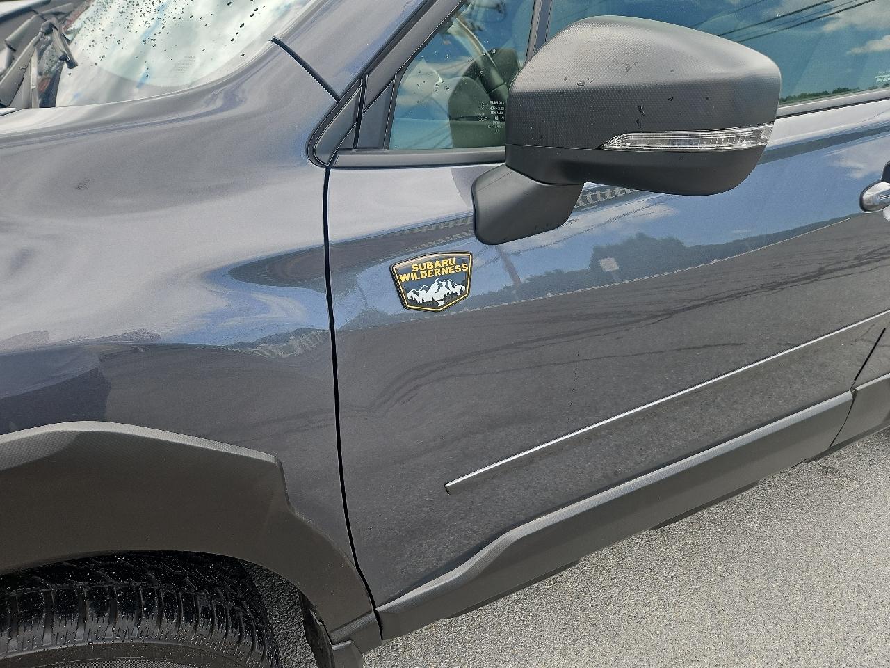 Subaru Forester Wilderness CVT 2022