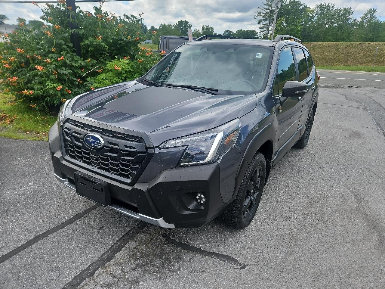 Subaru Forester Wilderness CVT 2022