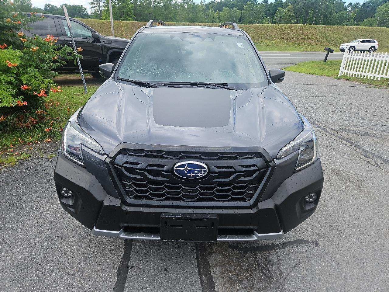 Subaru Forester Wilderness CVT 2022
