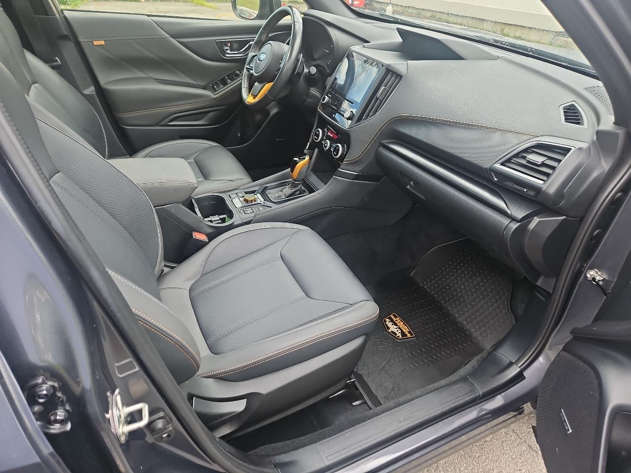 Subaru Forester Wilderness CVT 2022