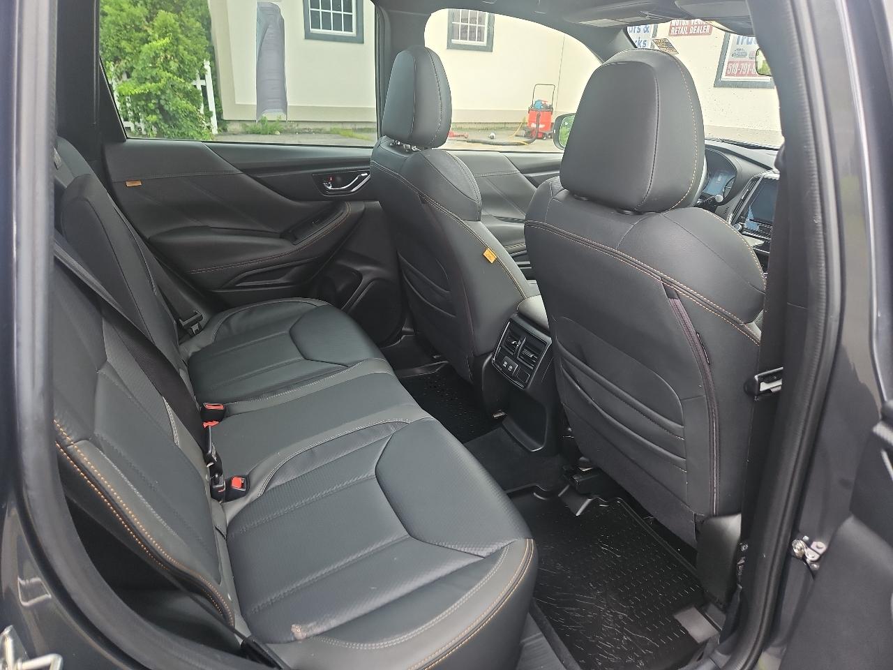Subaru Forester Wilderness CVT 2022