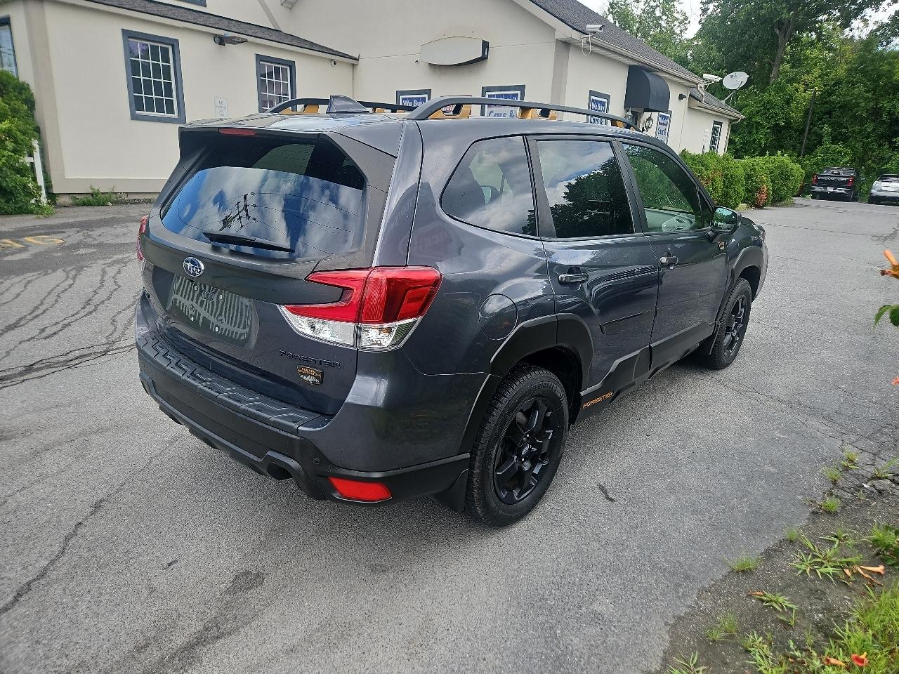 Subaru Forester Wilderness CVT 2022