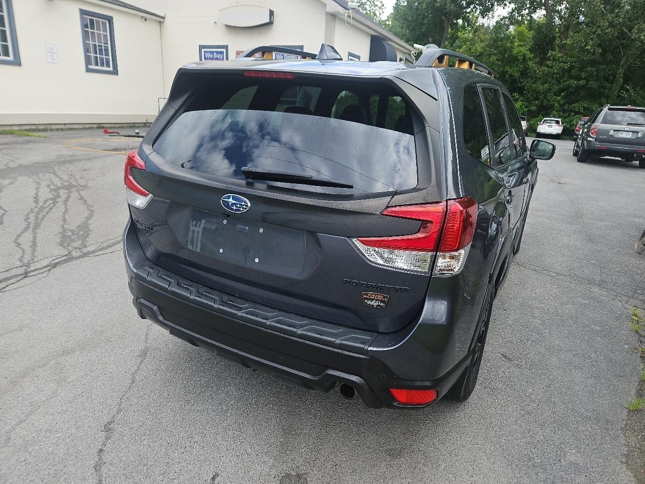Subaru Forester Wilderness CVT 2022