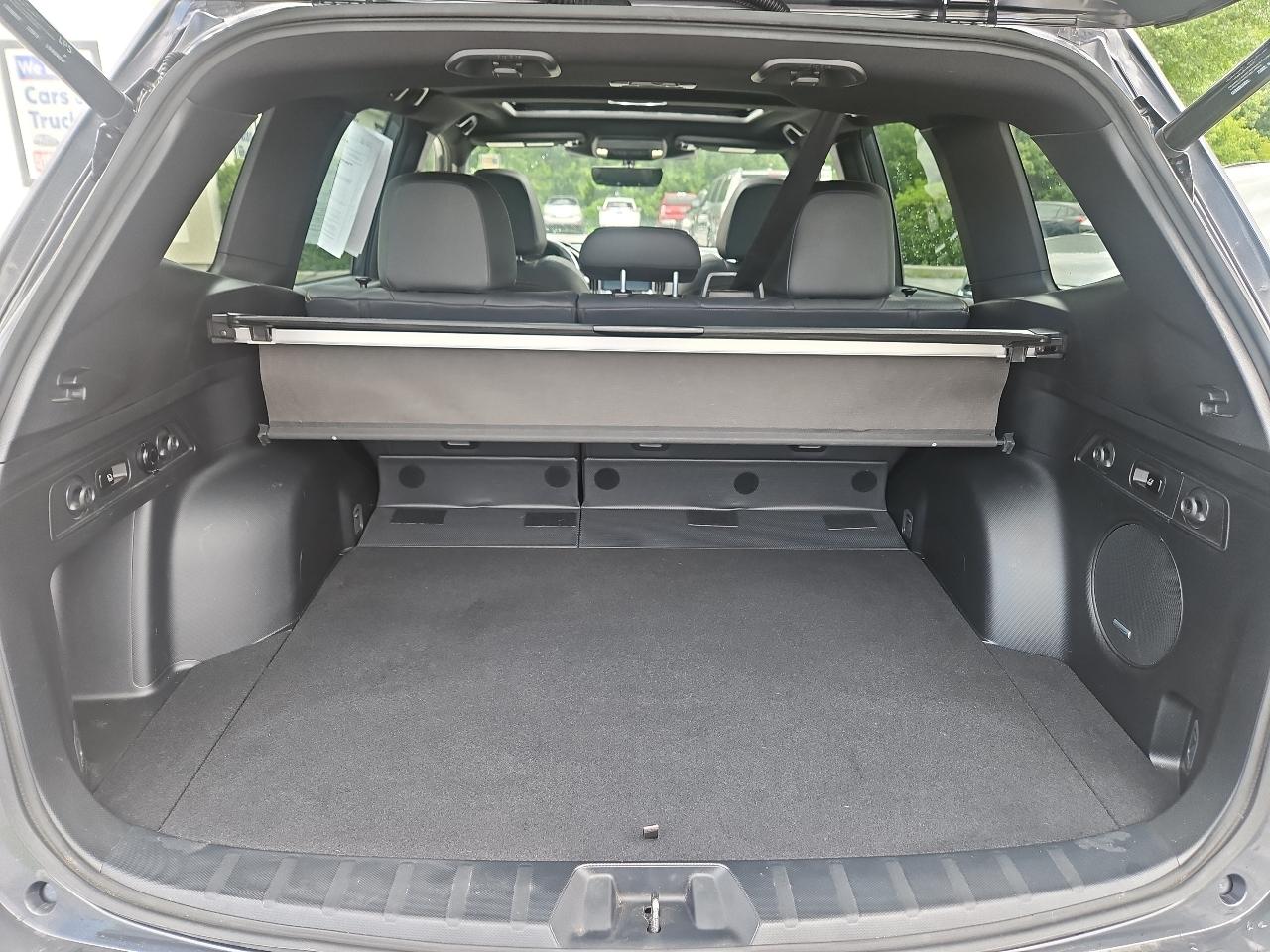Subaru Forester Wilderness CVT 2022