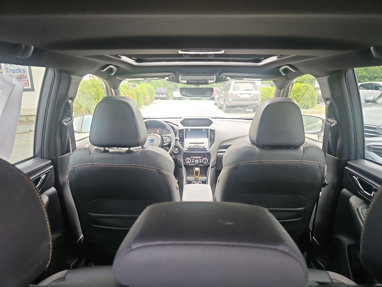 Subaru Forester Wilderness CVT 2022