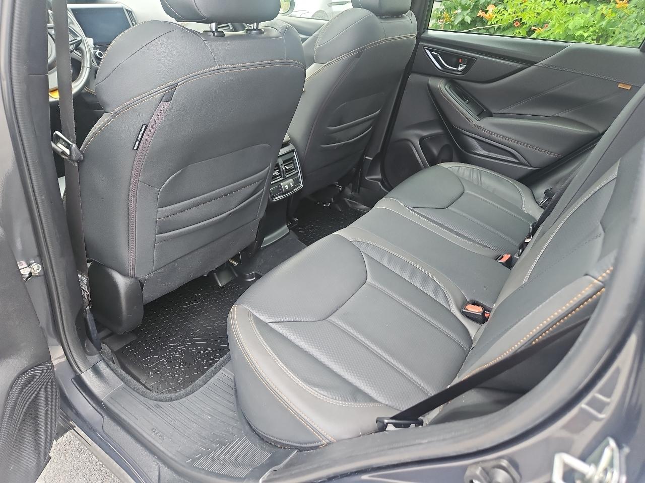Subaru Forester Wilderness CVT 2022