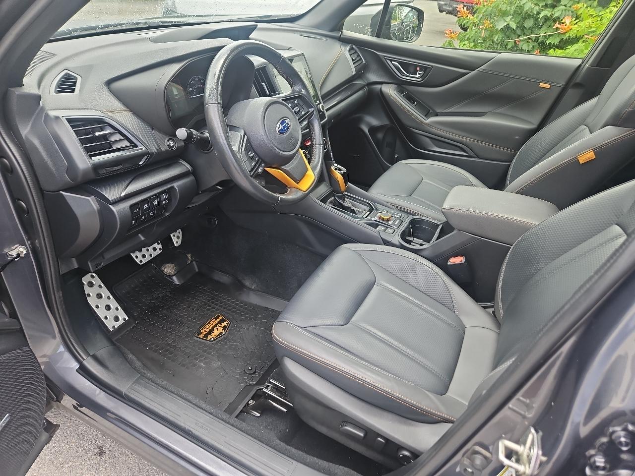 Subaru Forester Wilderness CVT 2022