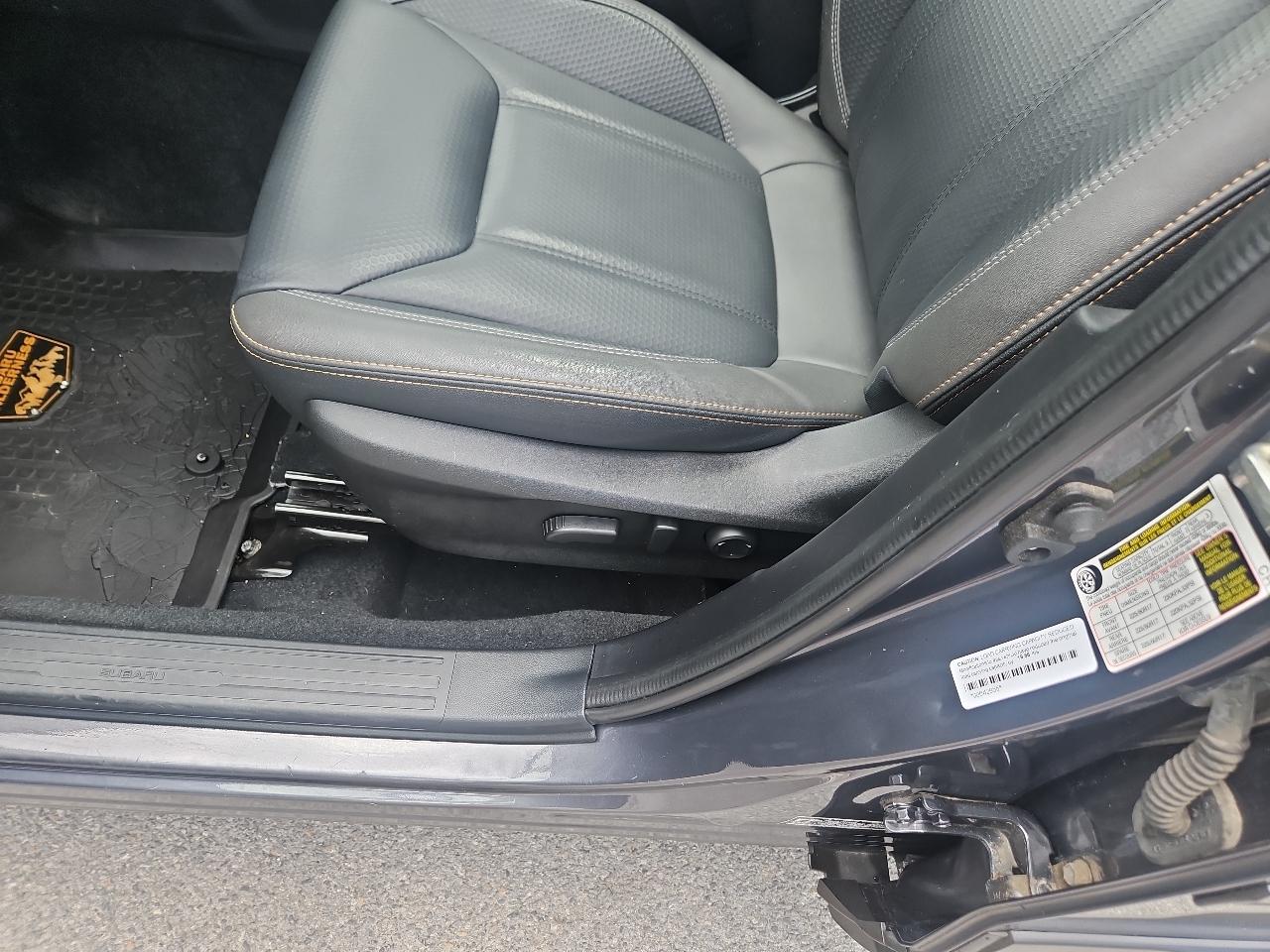 Subaru Forester Wilderness CVT 2022