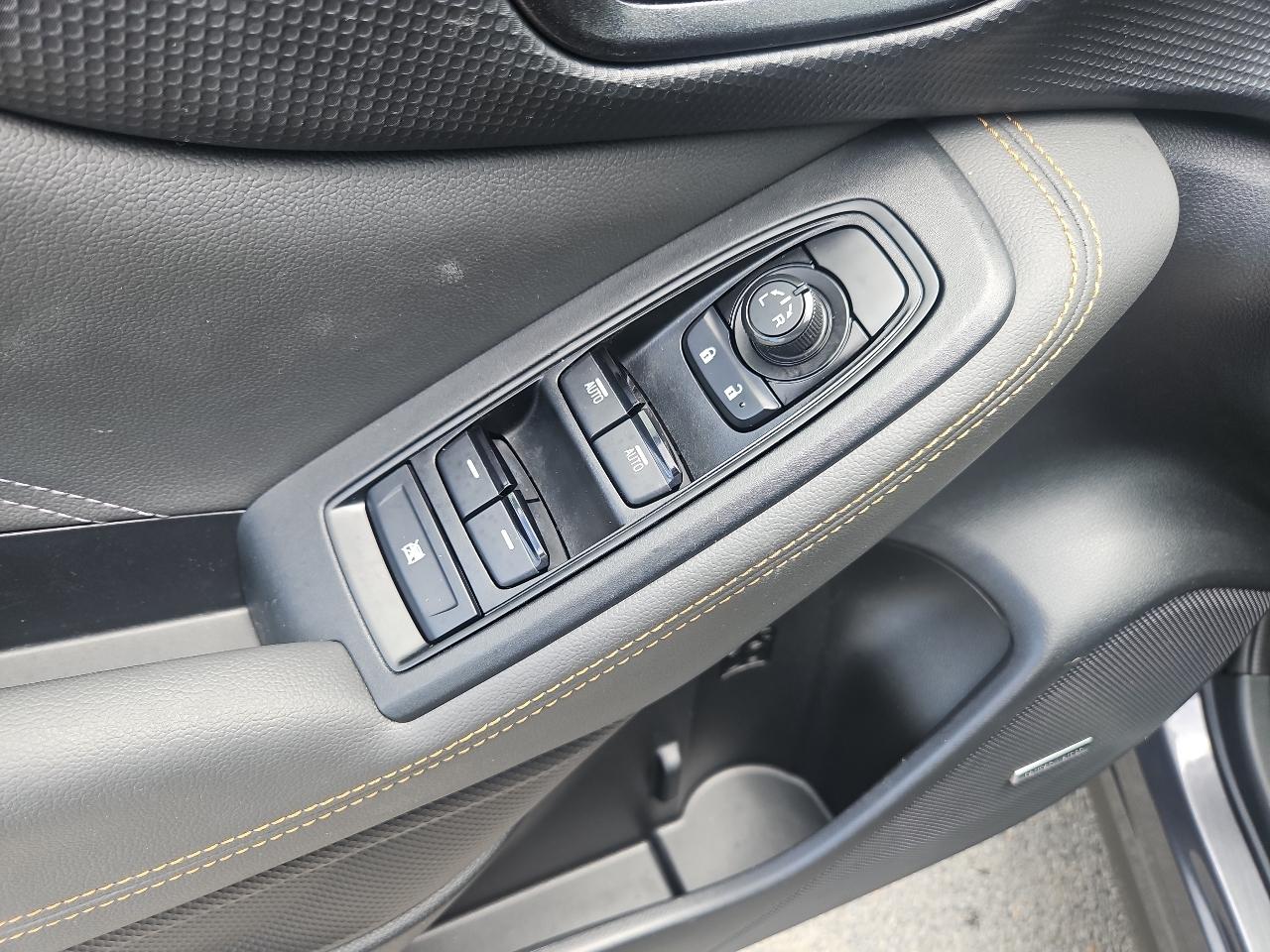 Subaru Forester Wilderness CVT 2022