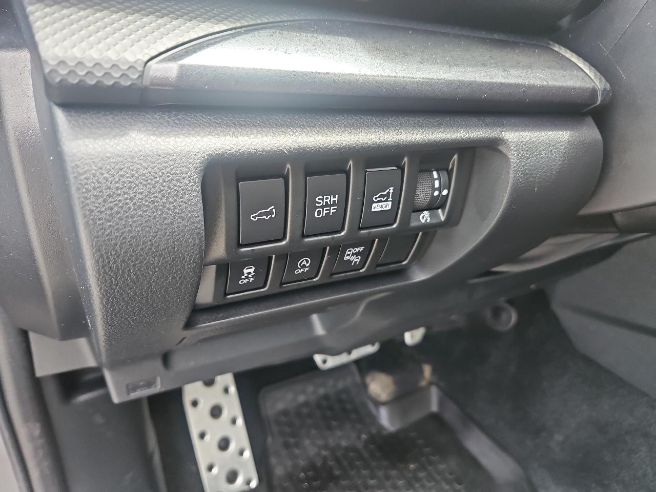 Subaru Forester Wilderness CVT 2022
