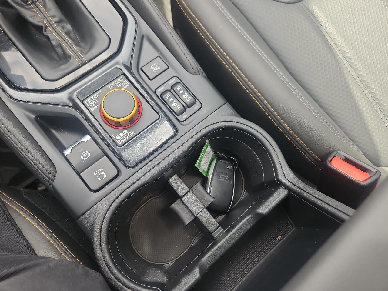 Subaru Forester Wilderness CVT 2022