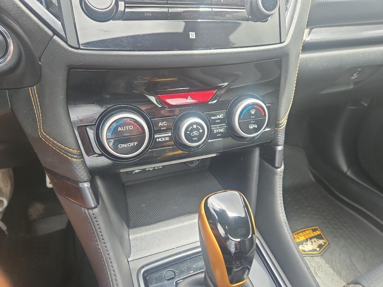 Subaru Forester Wilderness CVT 2022