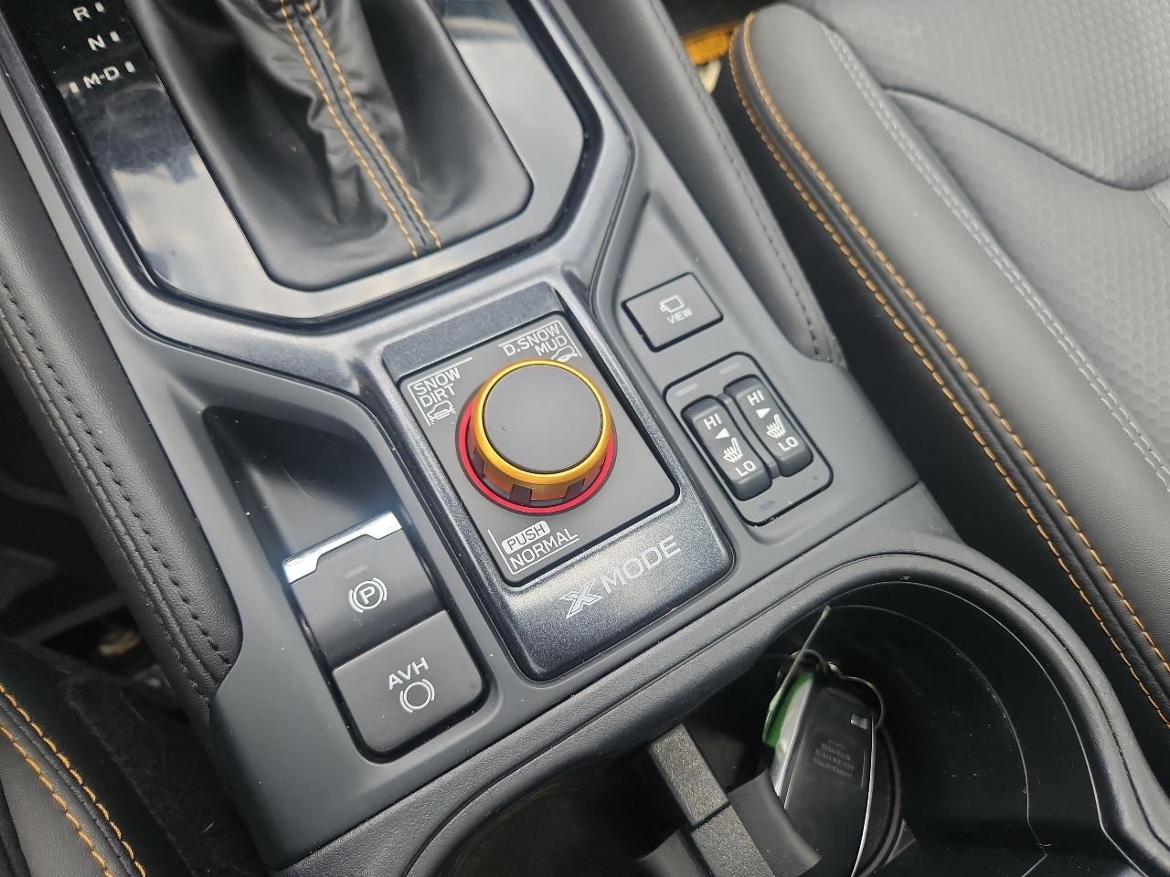 Subaru Forester Wilderness CVT 2022