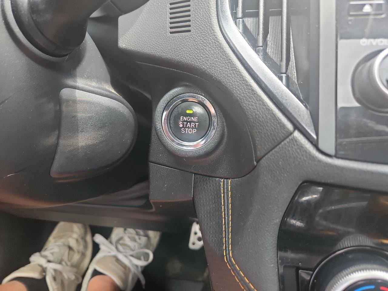 Subaru Forester Wilderness CVT 2022