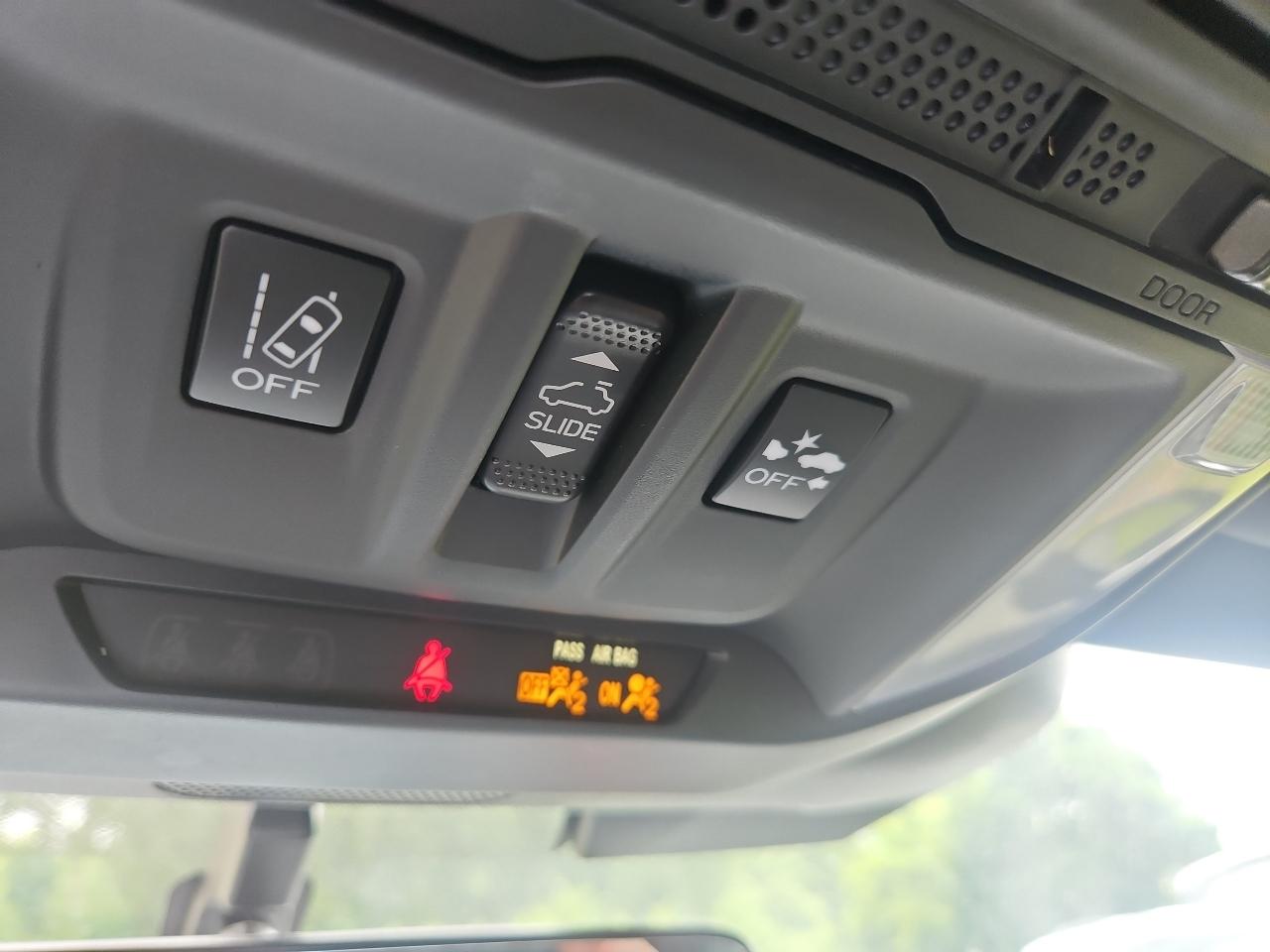Subaru Forester Wilderness CVT 2022