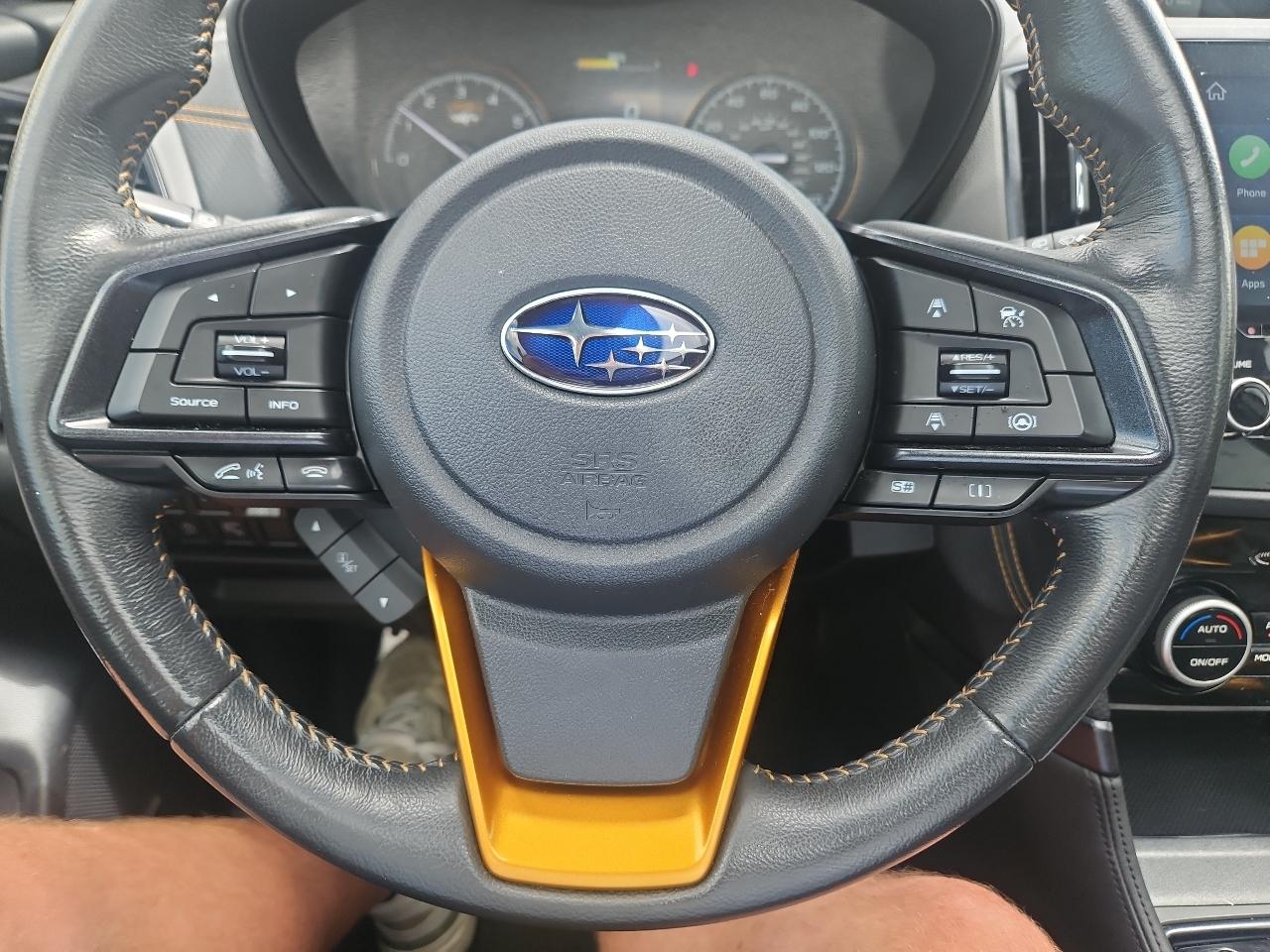 Subaru Forester Wilderness CVT 2022