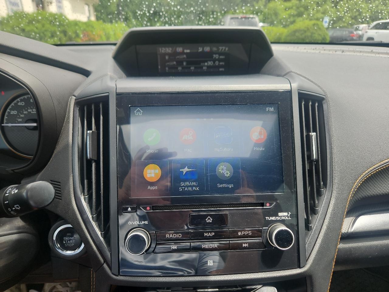 Subaru Forester Wilderness CVT 2022