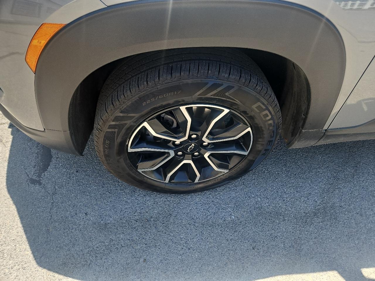Chevrolet TrailBlazer AWD 4dr ACTIV 2024