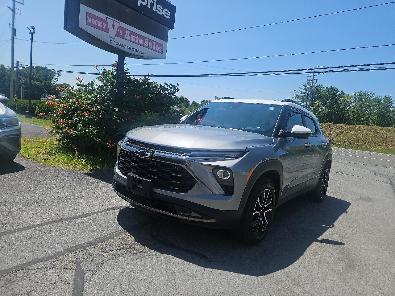 Chevrolet TrailBlazer AWD 4dr ACTIV 2024