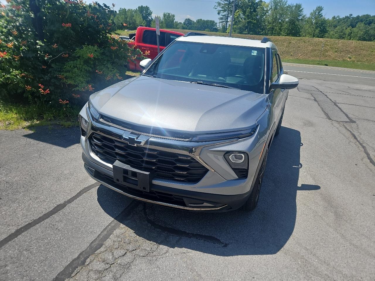 Chevrolet TrailBlazer AWD 4dr ACTIV 2024