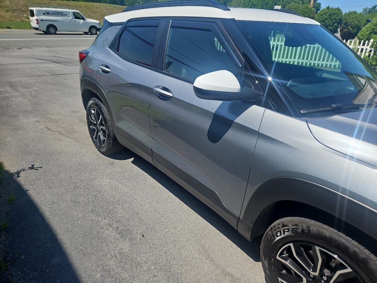Chevrolet TrailBlazer AWD 4dr ACTIV 2024