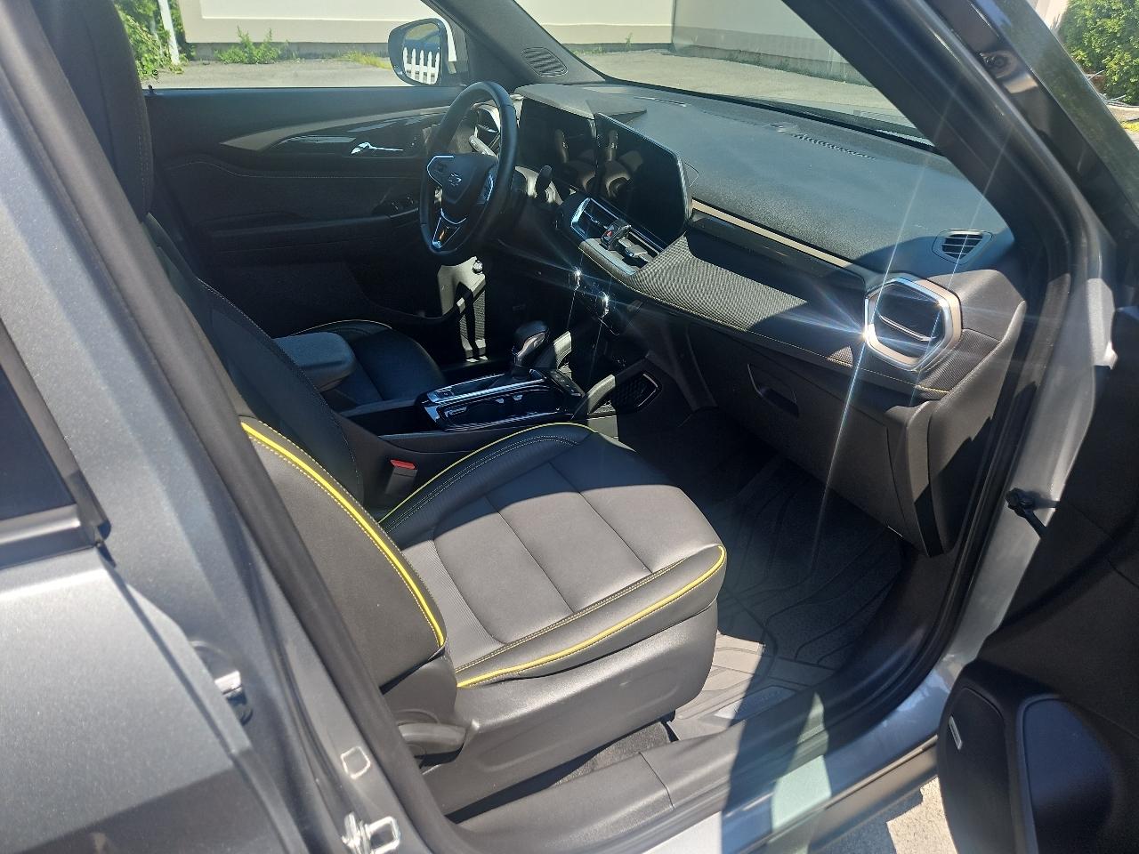 Chevrolet TrailBlazer AWD 4dr ACTIV 2024