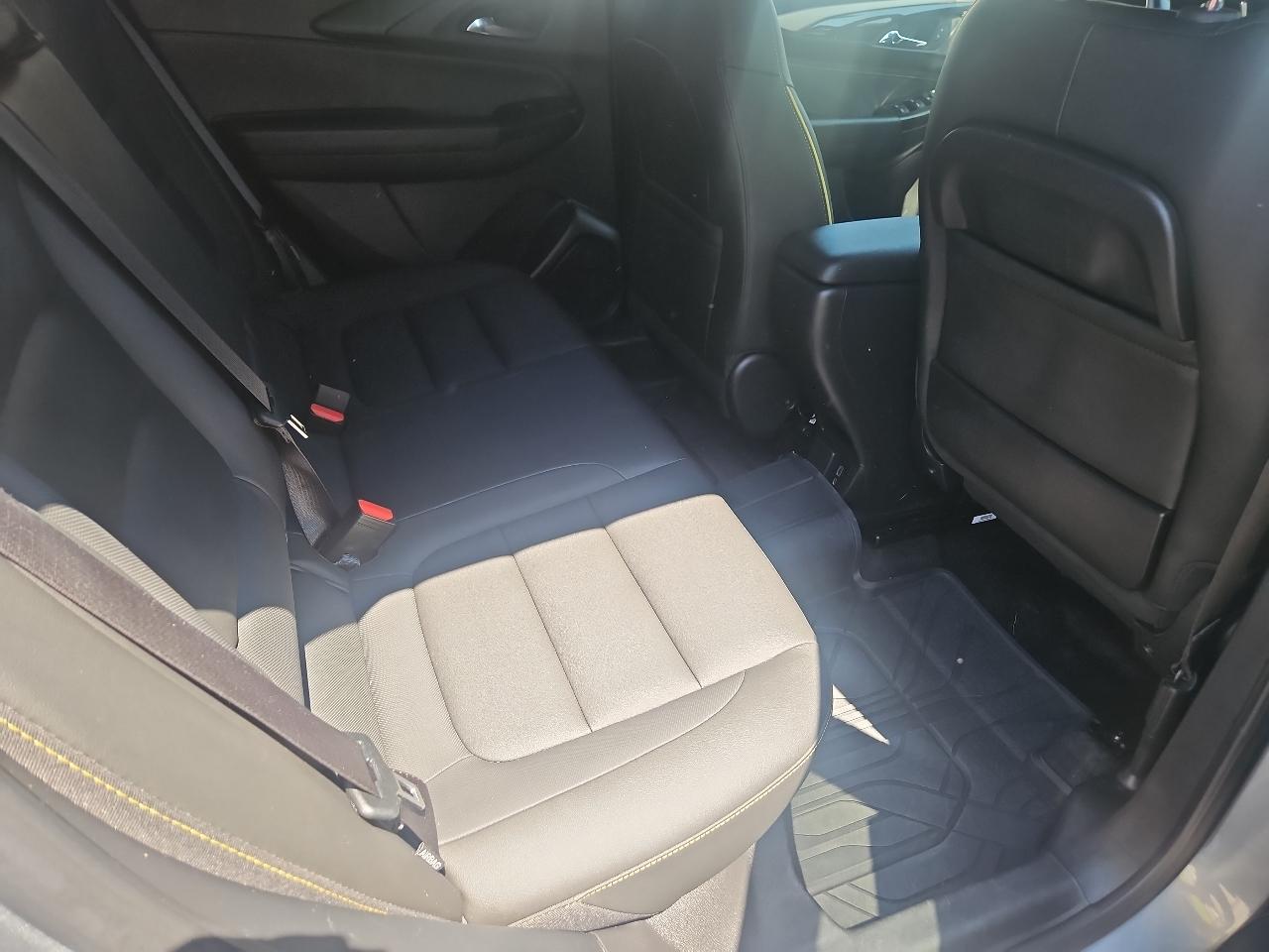 Chevrolet TrailBlazer AWD 4dr ACTIV 2024