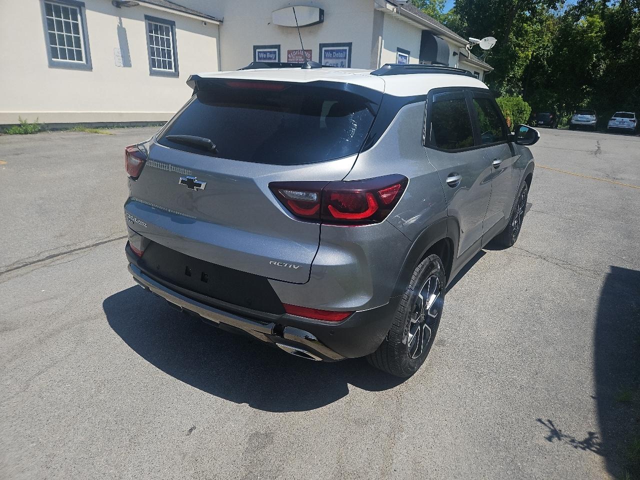 Chevrolet TrailBlazer AWD 4dr ACTIV 2024