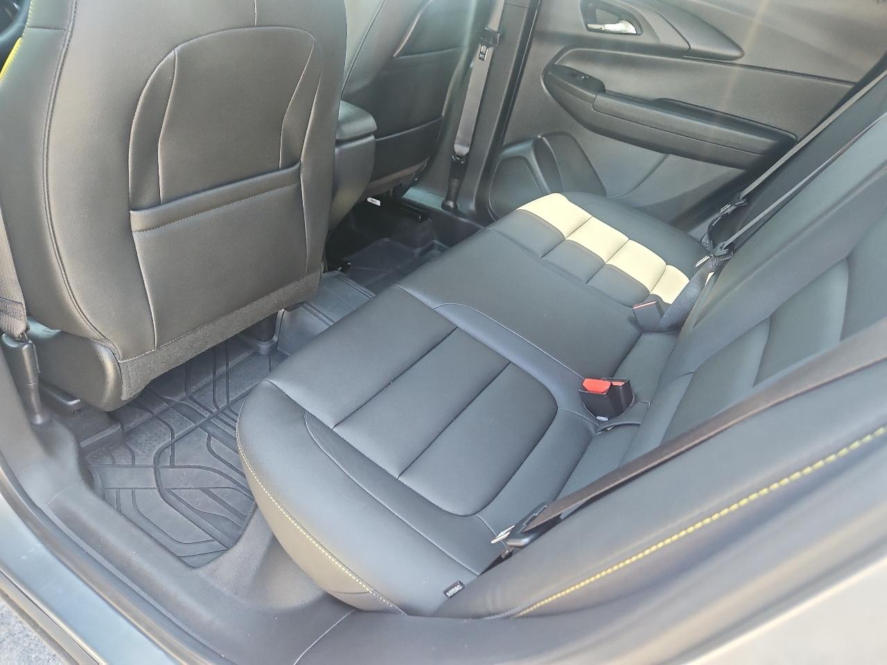 Chevrolet TrailBlazer AWD 4dr ACTIV 2024