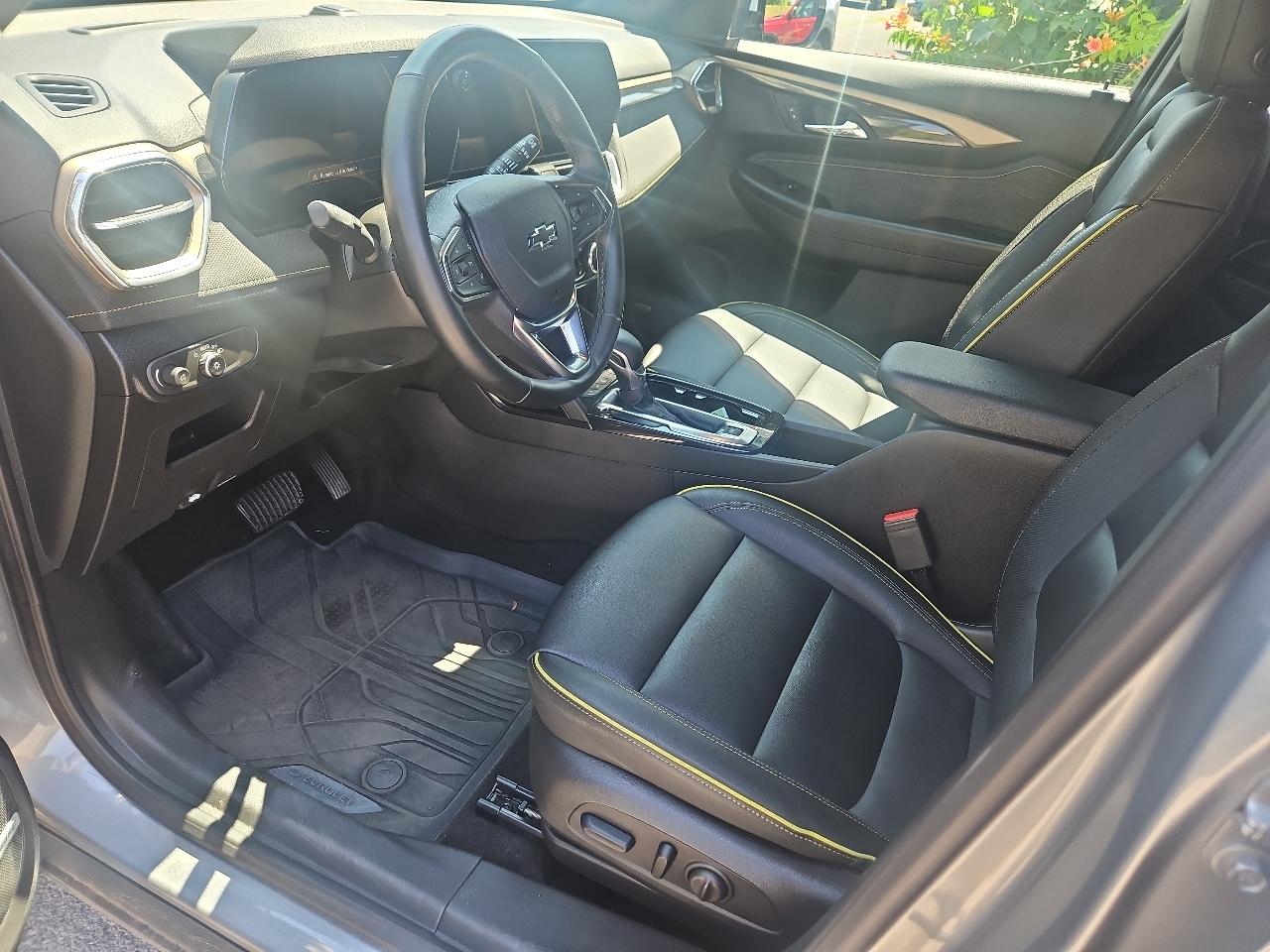 Chevrolet TrailBlazer AWD 4dr ACTIV 2024