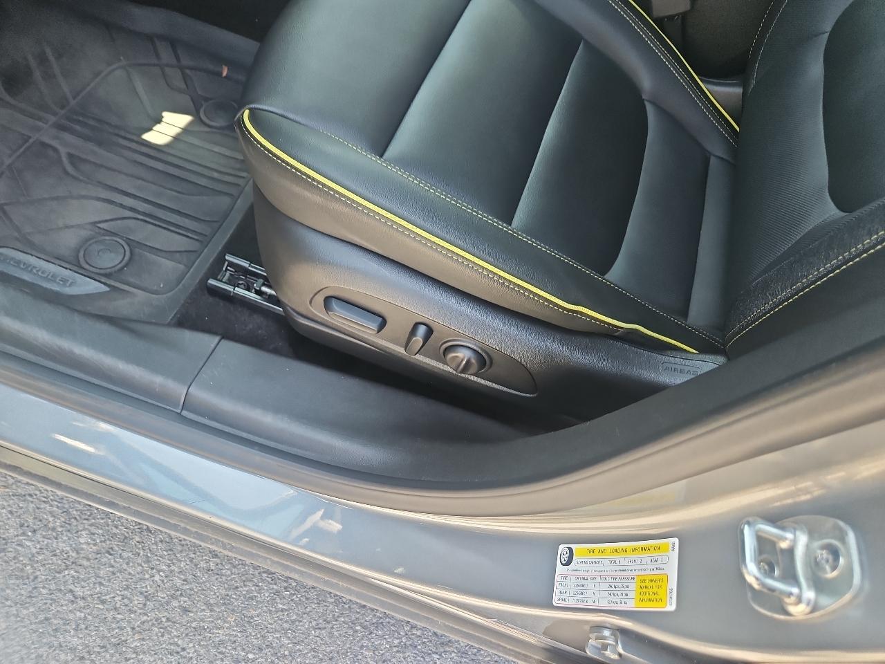 Chevrolet TrailBlazer AWD 4dr ACTIV 2024